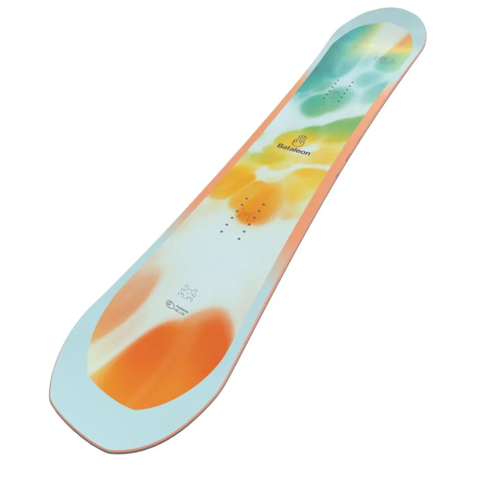 Bataleon Feelbetter 24 - 25 snowboard dames