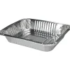 BBQ Aluminium bakken 2 stuks