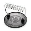 Big Green Egg  Cast Iron hamburgerpers