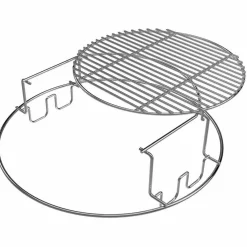 Big Green Egg  2-delig Multi-level rack rooster