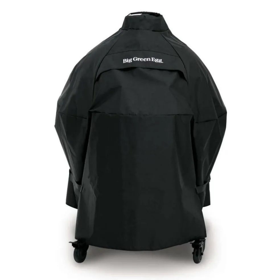 Big Green Egg EGG Cover barbecuehoes voor IntEGGrated Nest + Handler of Nest L, XL en Modular EGG Frame M