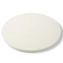 Big Green Egg  Flat Baking Stone pizzasteen Large