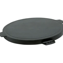 Big Green Egg  Iron Plancha grillplaat - S