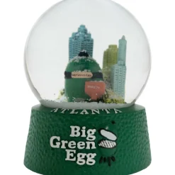 Big Green Egg  sneeuwbol