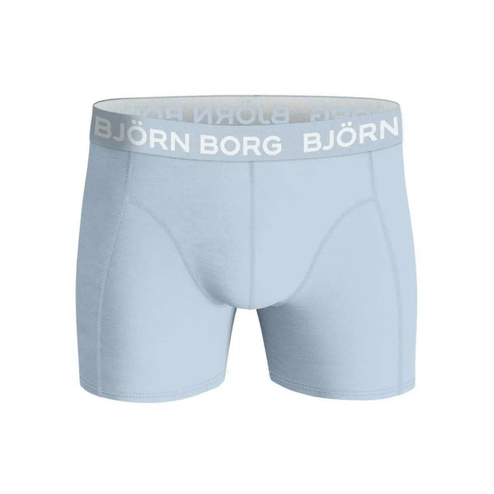 Björn Borg Core onderbroek junior multicolour 7-pack