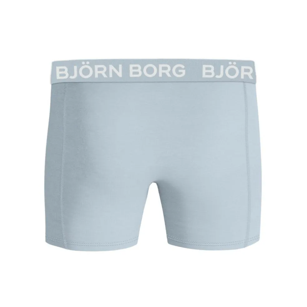 Björn Borg Core onderbroek junior multicolour 7-pack