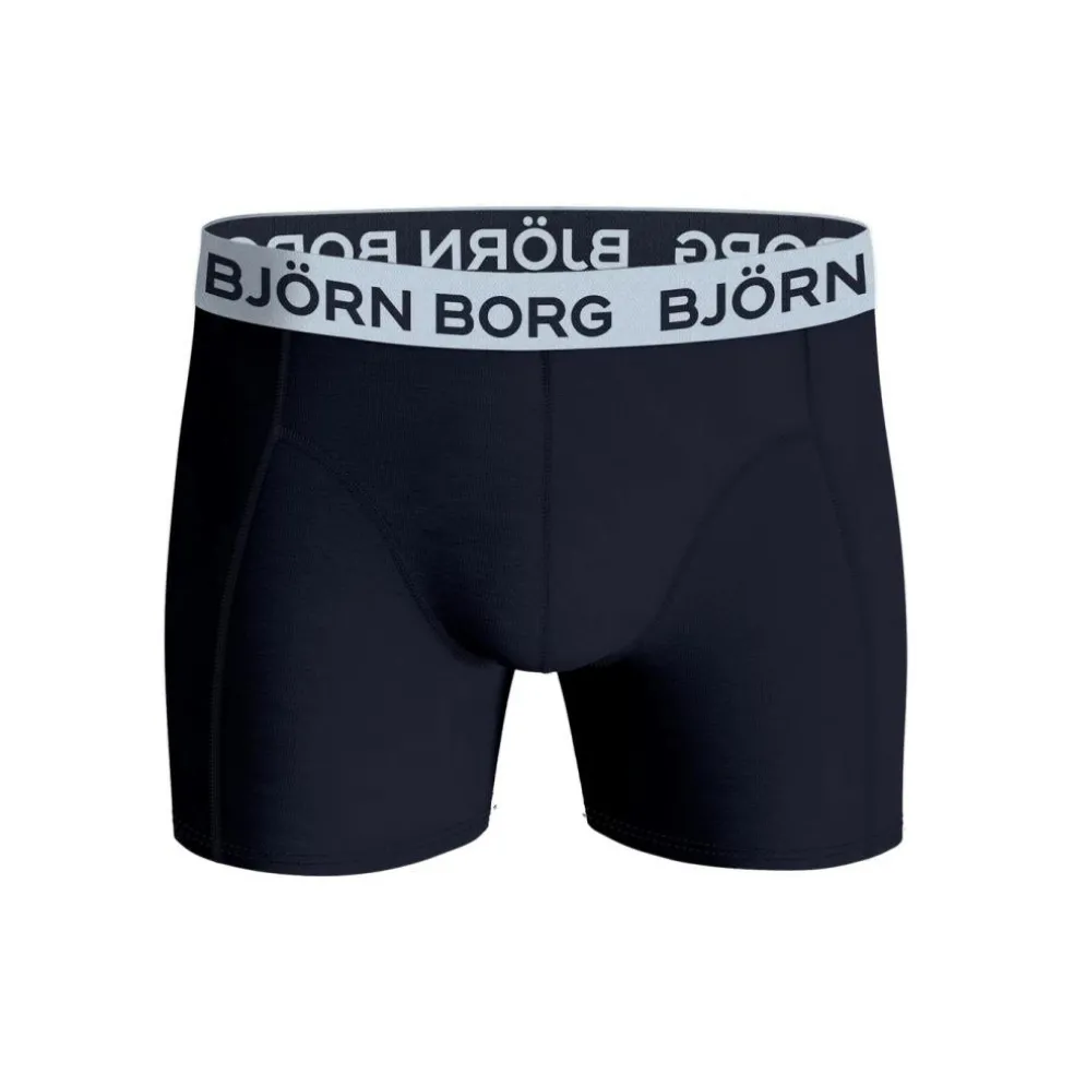 Björn Borg Core onderbroek junior multicolour 7-pack