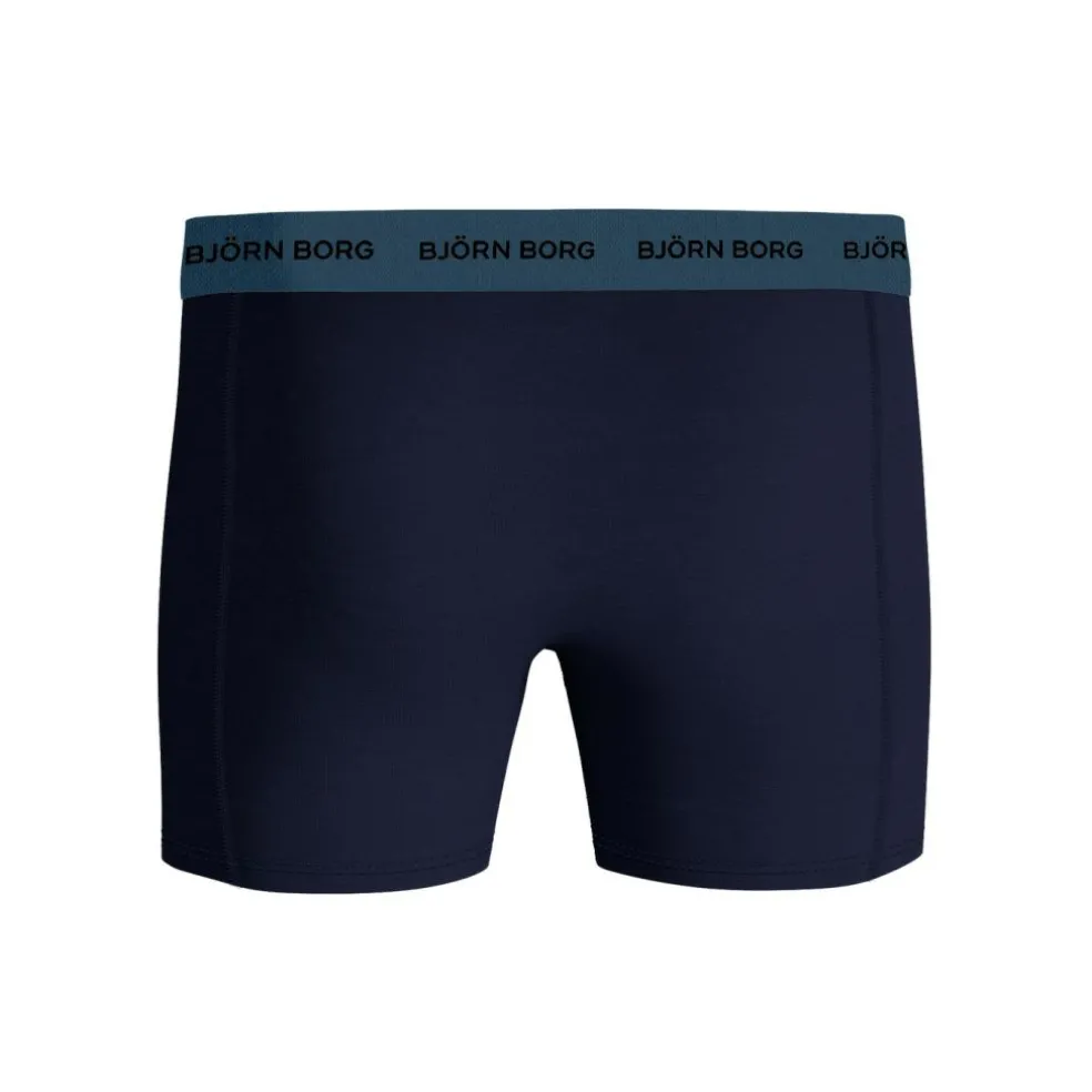 Björn Borg Cotton Stretch onderbroek heren multicolour 3-pack