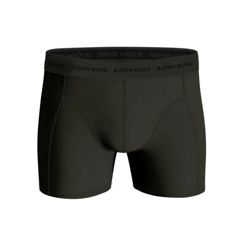 Björn Borg Cotton Stretch onderbroek heren multicolour 7-pack