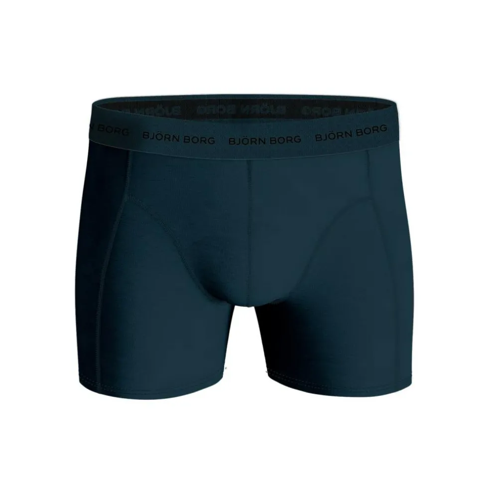 Björn Borg Cotton Stretch onderbroek heren multicolour 7-pack