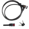 Black & Decker  Fietsslot