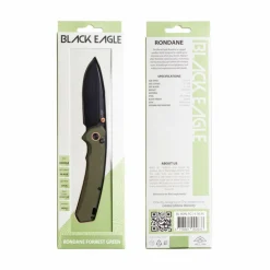 Black Eagle  Rondane zakmes forest green