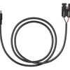 Bluetti EB3A MC4 oplaadkabel black