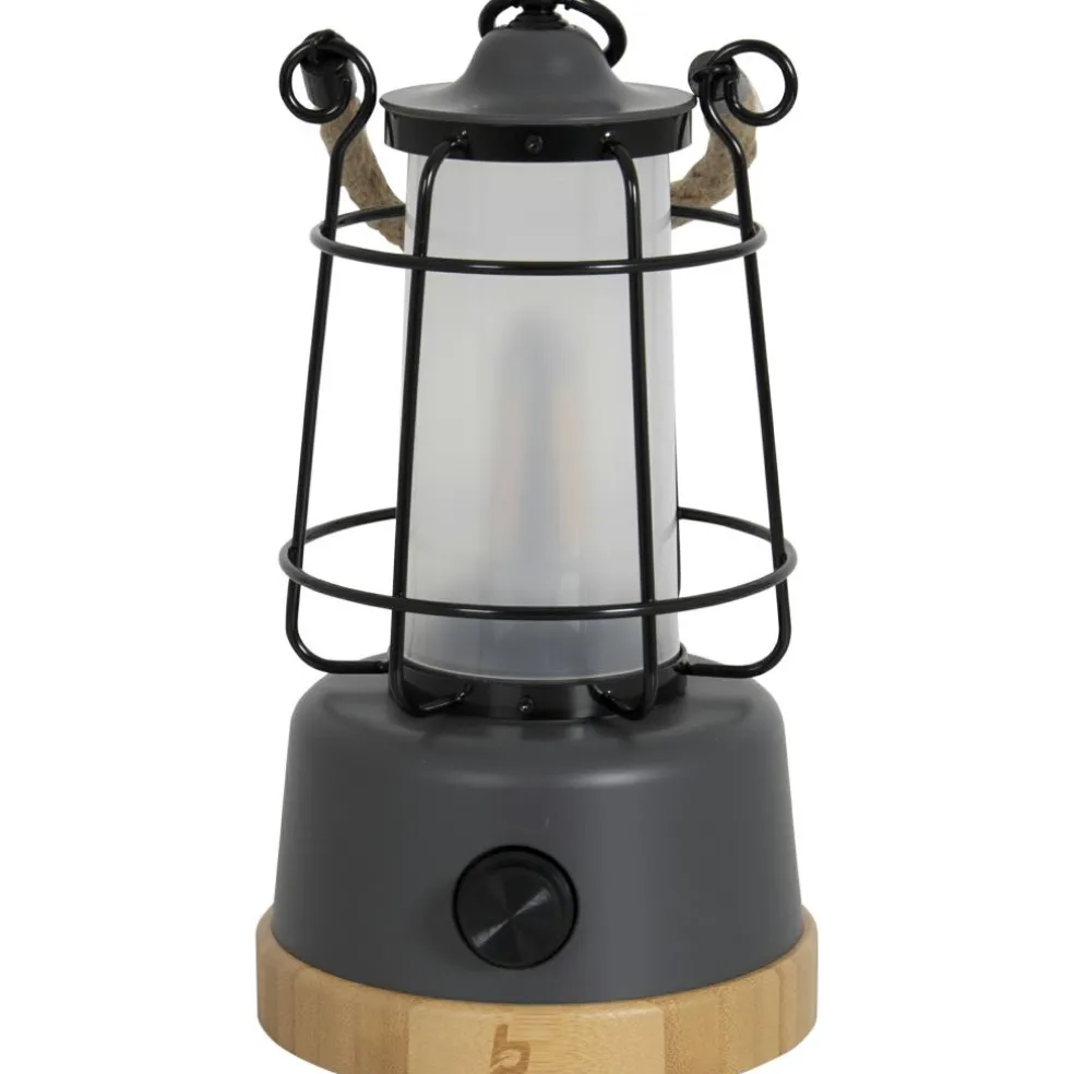 Bo-Camp Harlington Urban Outdoor lantaarn grijs