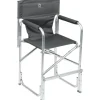 Bo-Camp Opvouwbare kinderstoel anthracite