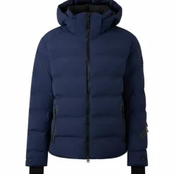 Bogner Fire+Ice  Tec-luca winterjas heren night blue