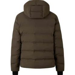 Bogner Fire+Ice  Tec-luca winterjas heren espresso