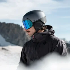 Bollé X-FUSION MIPS skihelm titanium black matte - 59 -  62 cm