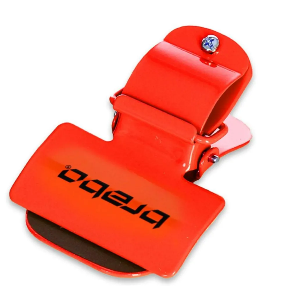Brabo Fietsklem orange