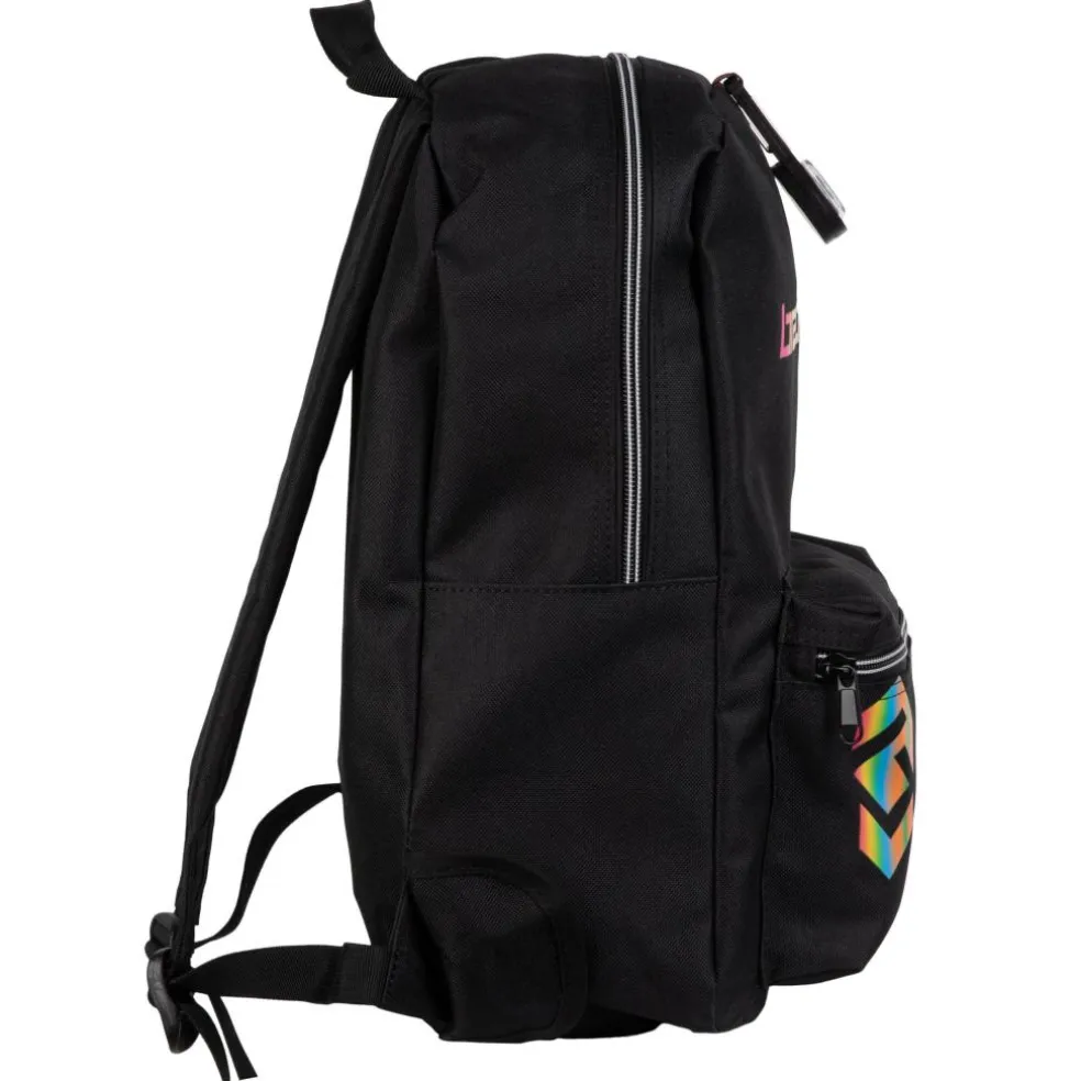 Brabo Force hockeytas junior black rainbow