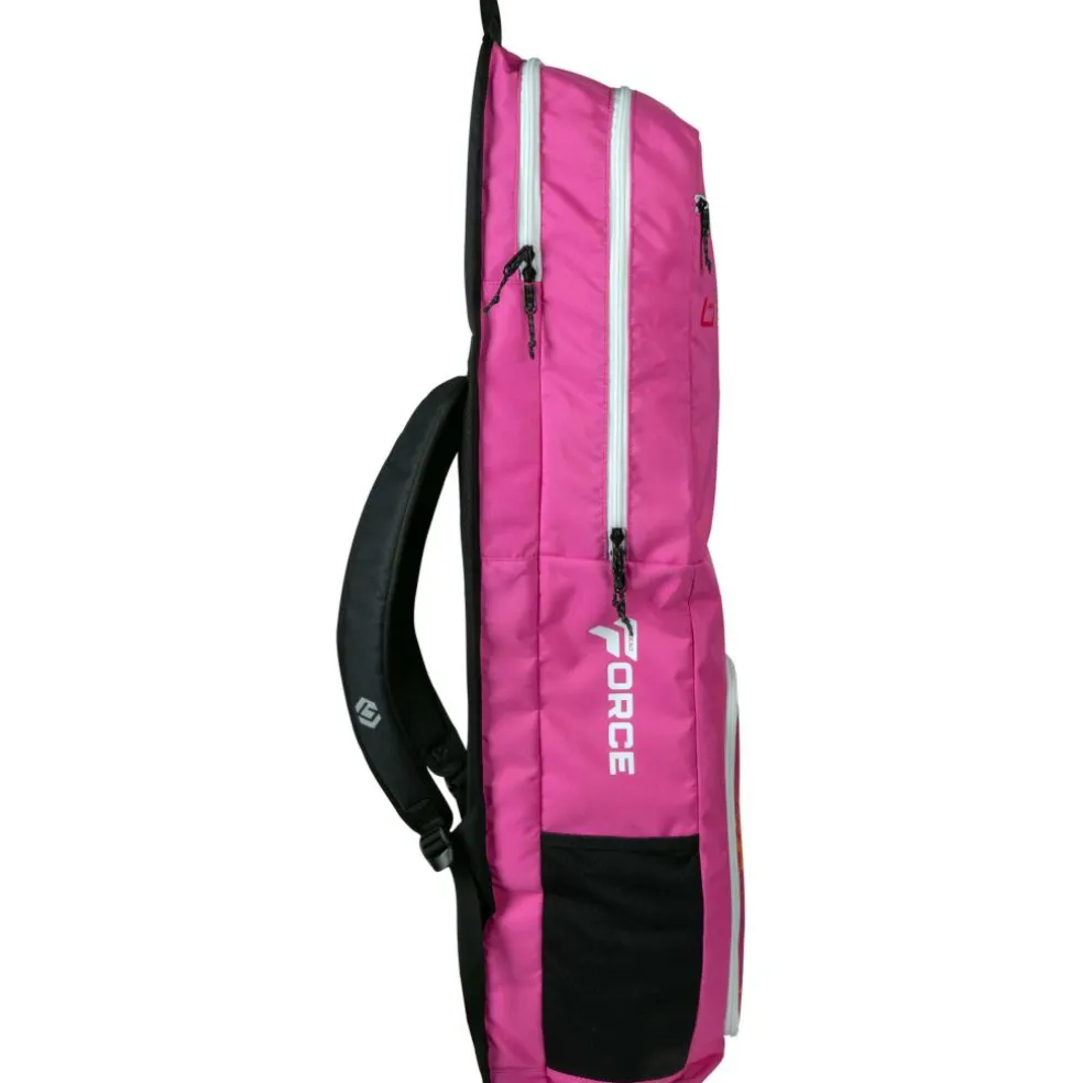 Brabo Force 3 sticks hockeytas pink