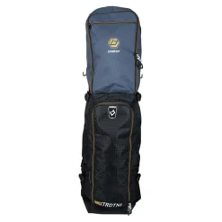 Brabo Traditional hockeytas stone grey gold