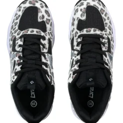 Brabo Tribute hockeyschoenen junior leopard