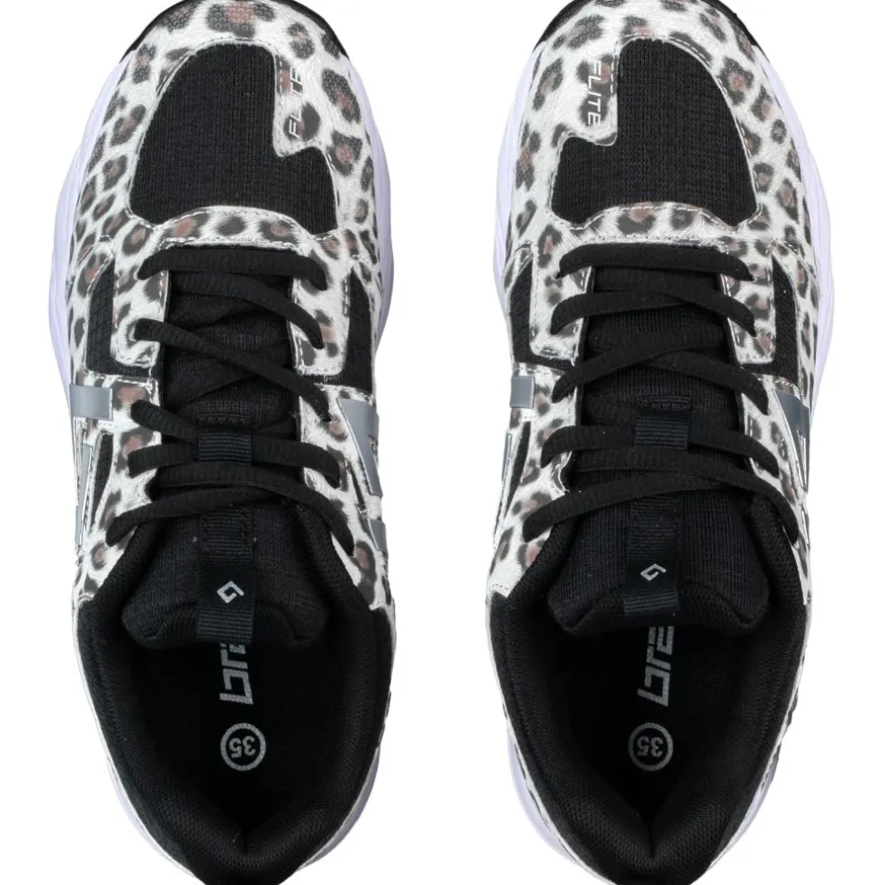 Brabo Tribute hockeyschoenen junior leopard