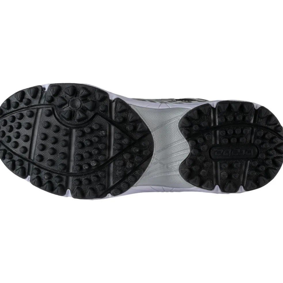 Brabo Tribute hockeyschoenen junior leopard