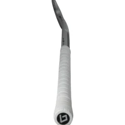 Brabo Tribute 10 Pro Bow hockeystick black grey - 36,5 inch