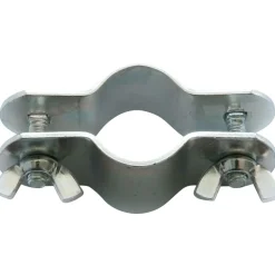 Brand Koppelklemmen voor 25/28 mm frame per 2 stuks