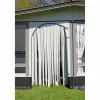 Brand Moskito vliegengordijn 200 x 125 cm white