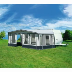 Brand Topas 350 voortent 28 mm staal frame PG
