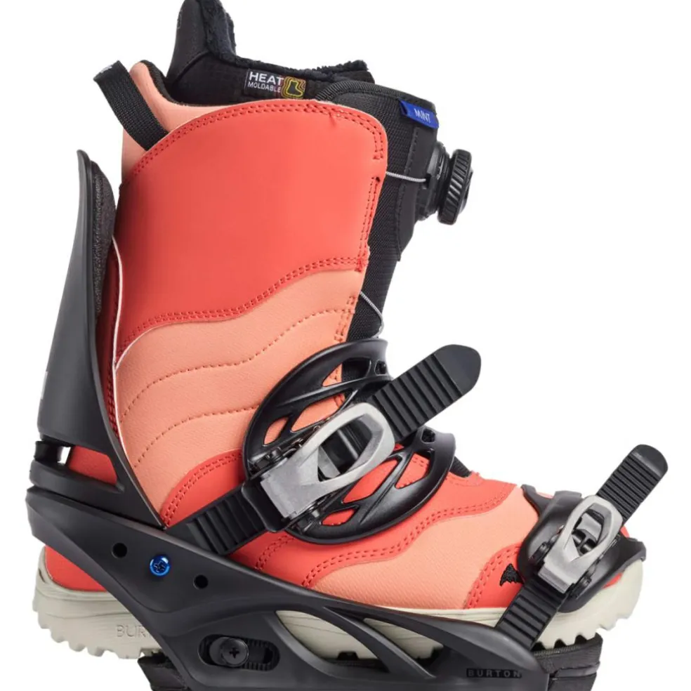 Burton Lexa Re:Flex bindingen dames black