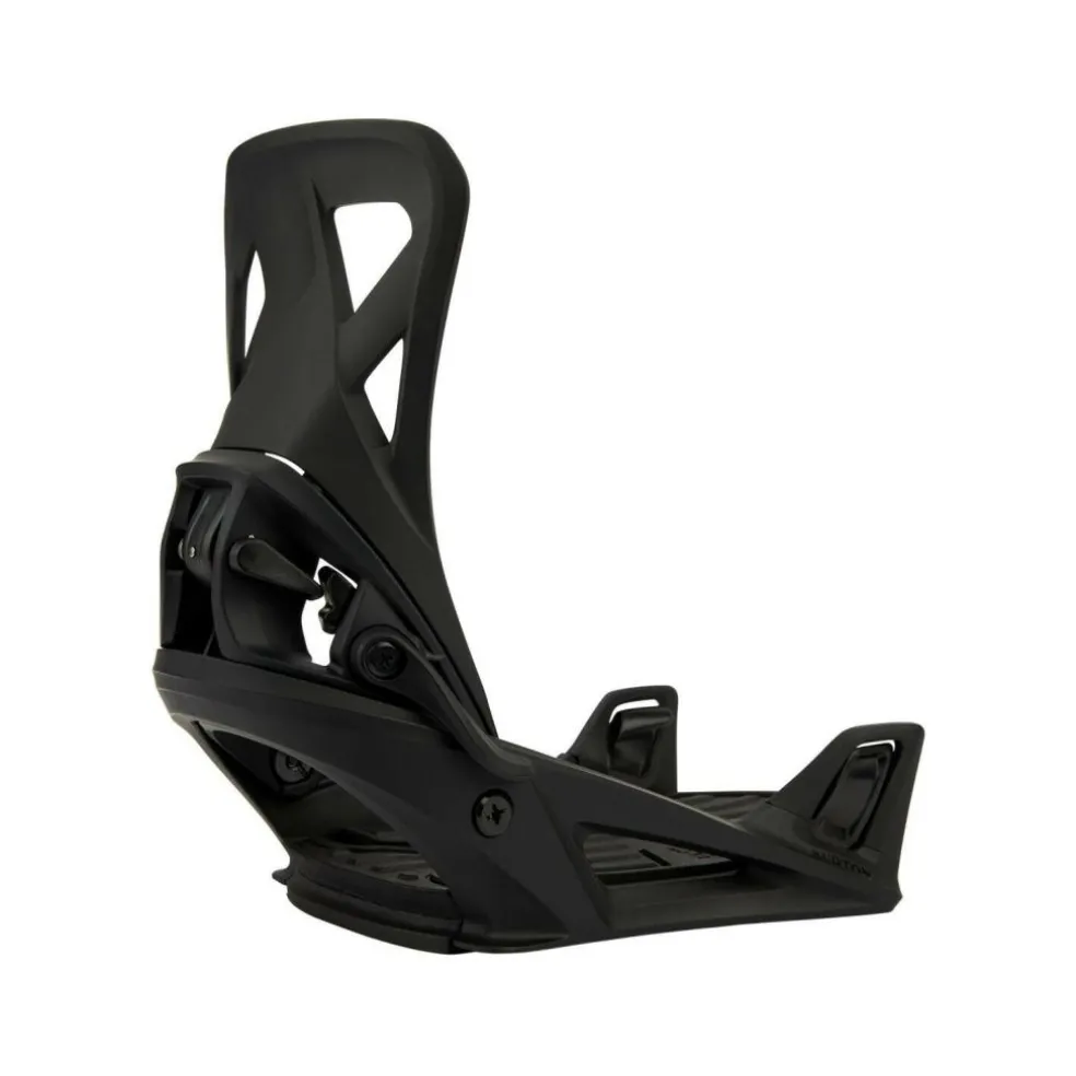 Burton Step On Re:Flex bindingen black
