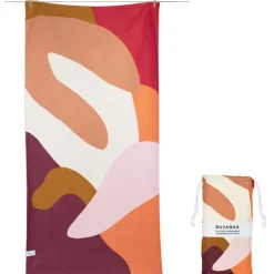Buvanha Paris 01 strandlaken 160 x 80 cm