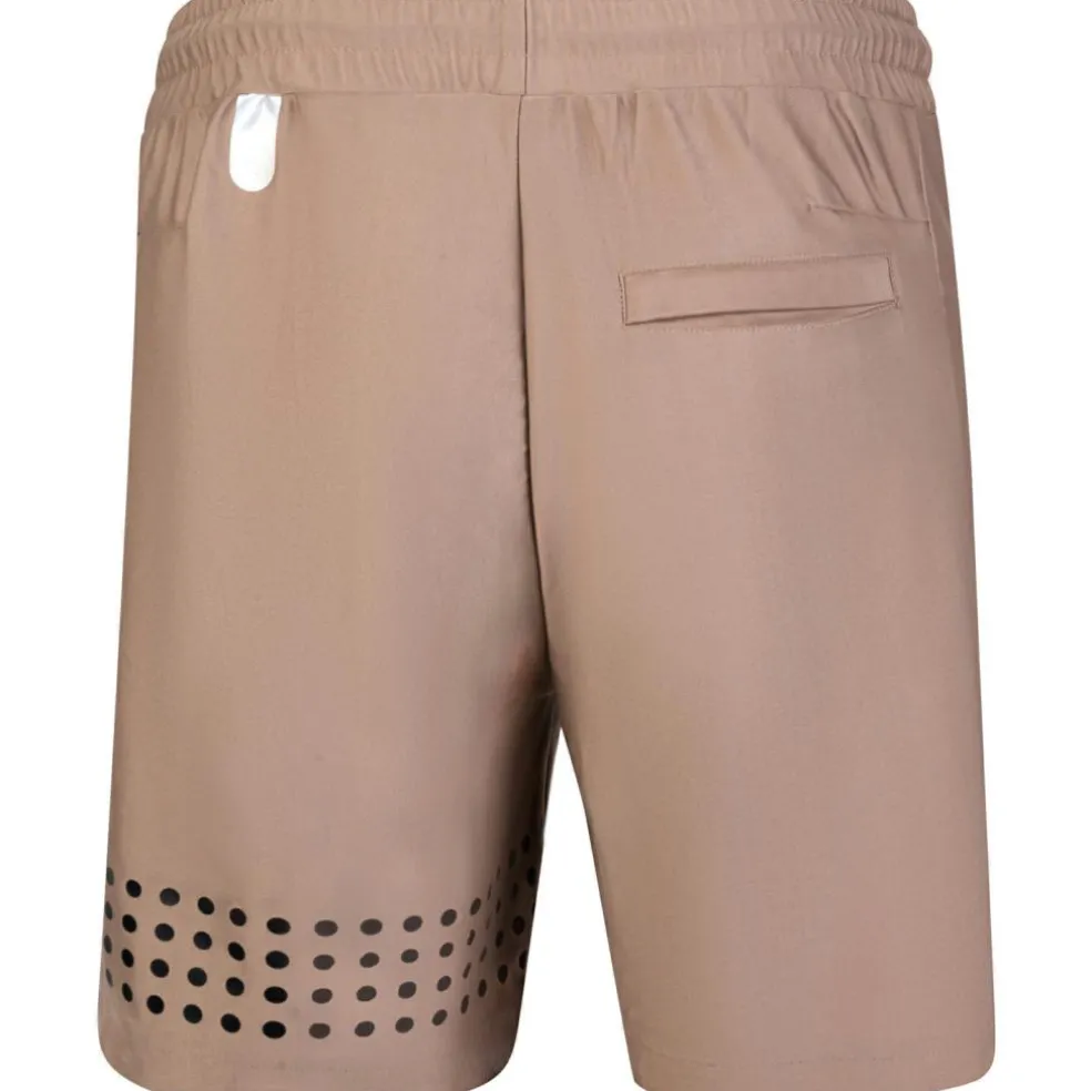 By VP 8101090 padel short heren fossil