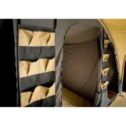 Cabanon Biscaya 440 All Season vario tunneltent beige