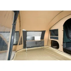 Cabanon Chamonix EPS Basic vouwwagen