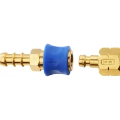 Cadac 338 Quick Release koppeling 1/4 links