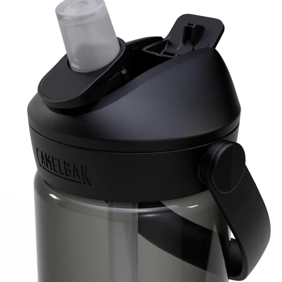 Camelbak Thrive Flip Straw drinkfles 591 ml charcoal
