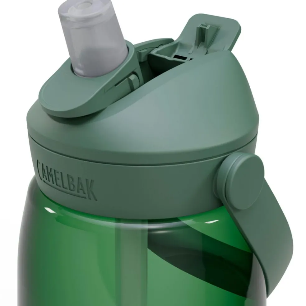 Camelbak Thrive Flip Straw drinkfles 946 ml forest green