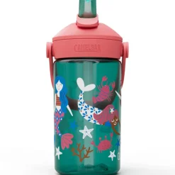 Camelbak Thrive Flip Straw Kids drinkfles 414 ml mermaid friends