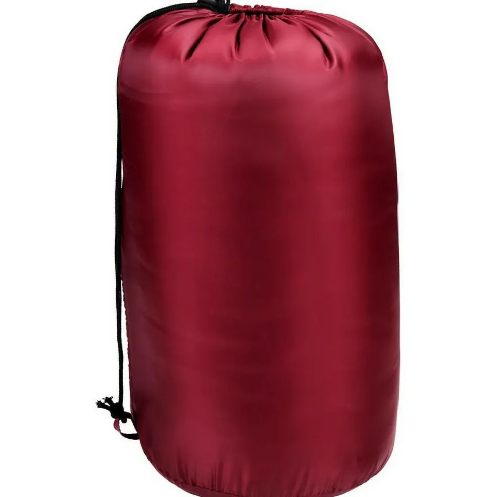Camp Active Envelop slaapzak rood