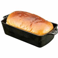 Camp Chef  Gietijzeren broodpan