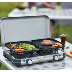 Campingaz Camping Kitchen 2 Grill & Go kooktoestel