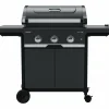 Campingaz Select 3 EXS buitenkeuken black