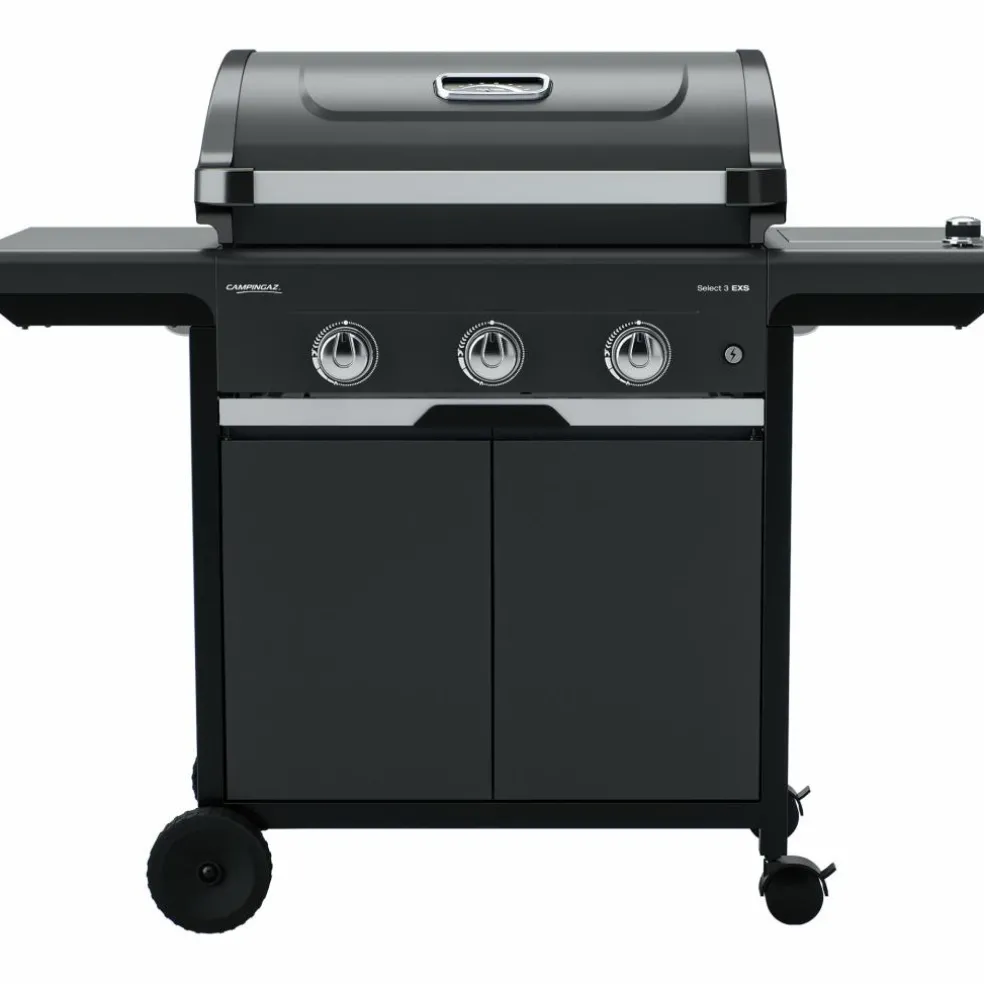 Campingaz Select 3 EXS buitenkeuken black