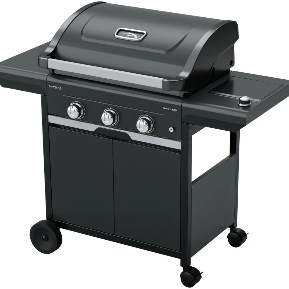 Campingaz Select 3 EXS buitenkeuken black