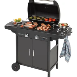 Campingaz 2 Series Classic EXS Vario D buitenkeuken black